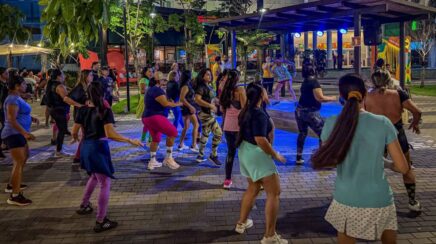 Fit Dance integra programação do Setembro em Movimento com aula gratuita em Porto Velho