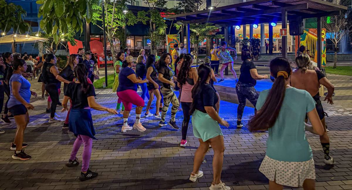 Fit Dance integra programação do Setembro em Movimento com aula gratuita em Porto Velho