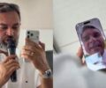 Flávio Bolsonaro quer Bruno Bolsonaro Scheid à frente de demandas fundiárias de Rondônia junto à Presidência