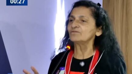 Fora da polarização, Neidinha Suruí defende renovação no Senado e expõe demandas de periferias e comunidades no debate