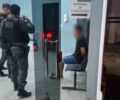 Foragido condenado por roubo a 9 anos é preso pelo Choque em Porto Velho