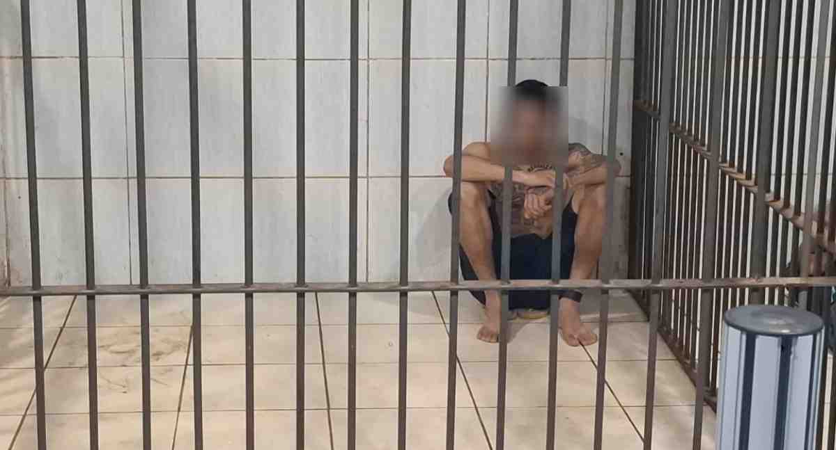 Força Tática do 5º BPM prende jovem com drogas no Costa e Silva
