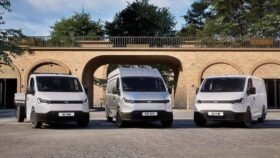 Ford confirma três versões da Transit City no Brasil