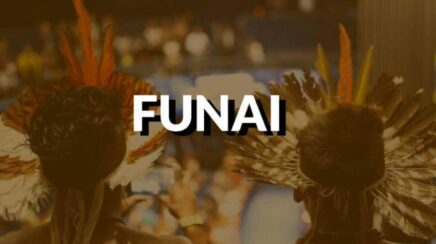 FUNAI lança processo seletivo com 807 vagas e salários de até R$ 7.647,20