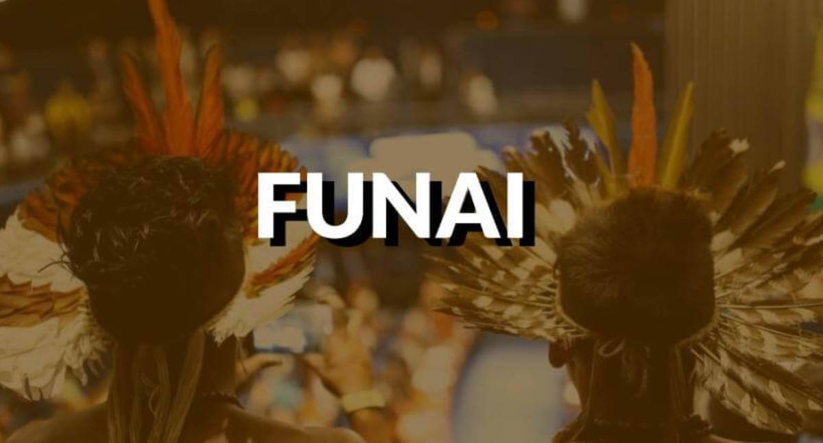 FUNAI lança processo seletivo com 807 vagas e salários de até R$ 7.647,20