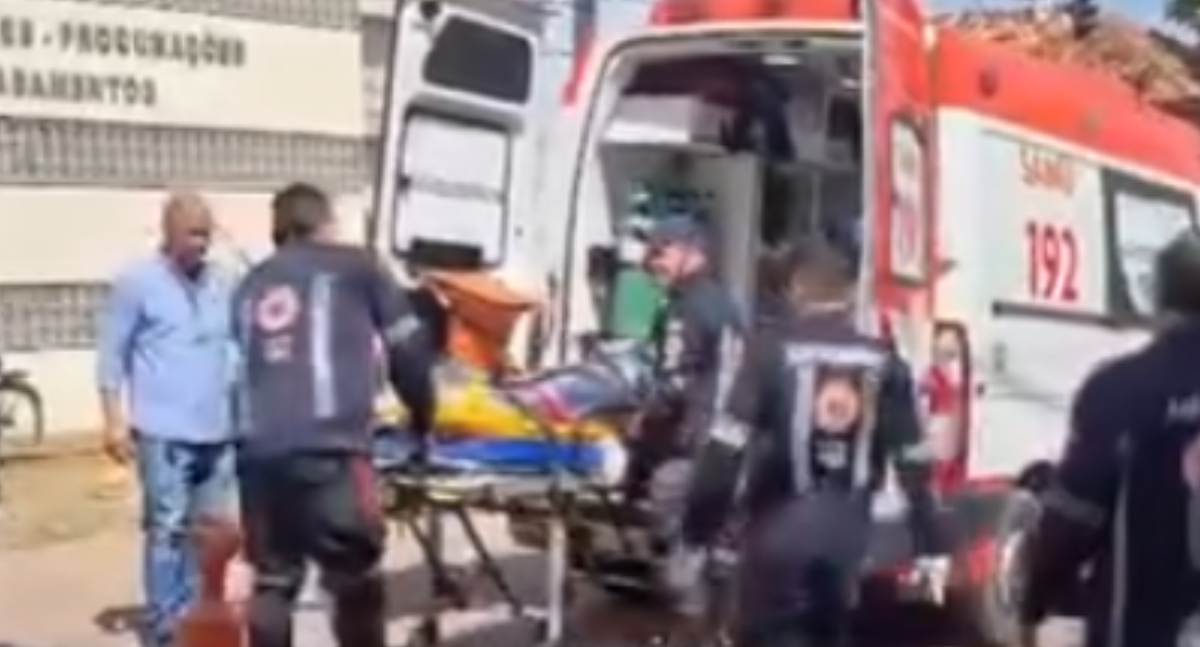 Funcionário público morre após sofrer mal súbito na sede do Ministério da Saúde em Porto Velho