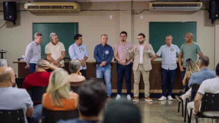 Furia discute segurança pública com Polícia Civil