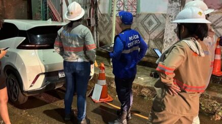 Furto de energia já levou 12 pessoas à prisão em setembro em Rondônia