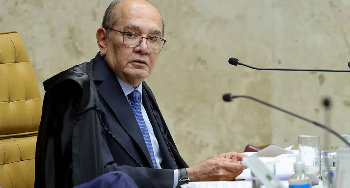 Gilmar Mendes critica condução do caso Master por Fux na 2ª Turma