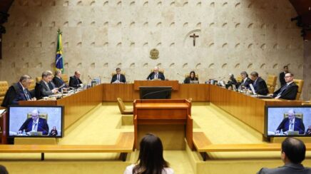 Gilmar Mendes defende imparcialidade de ministros em julgamento de Moraes no STF