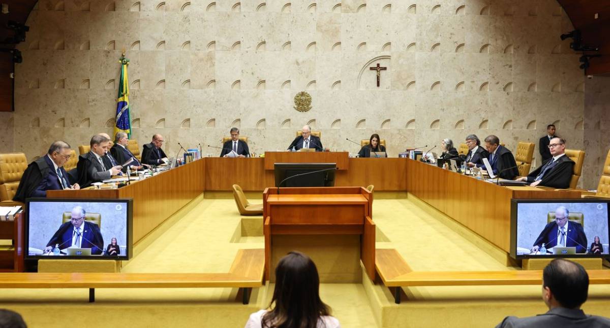 Gilmar Mendes defende imparcialidade de ministros em julgamento de Moraes no STF