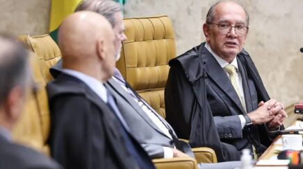 Gilmar Mendes reforça pedido de Cristiano Zanin e cobra da PF acesso igualitário a dados de celular em julgamento no STF