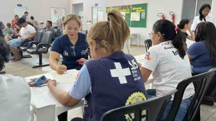 Giro da Saúde oferece clínico geral sem agendamento em Porto Velho