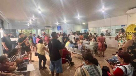 Giro da Saúde supera mil atendimentos em Porto Velho
