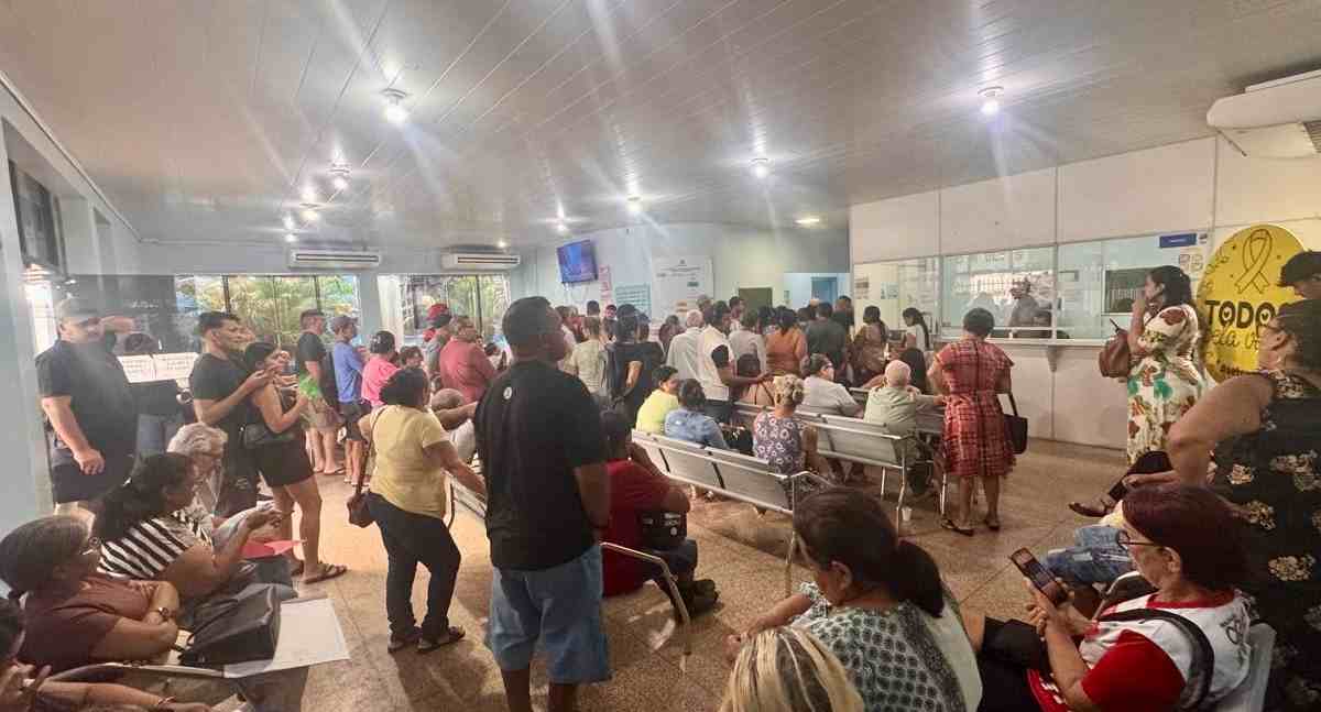 Giro da Saúde supera mil atendimentos em Porto Velho