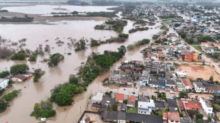 Governo federal libera crédito extraordinário de 64 milhões de reais para ações contra o fenômeno climático