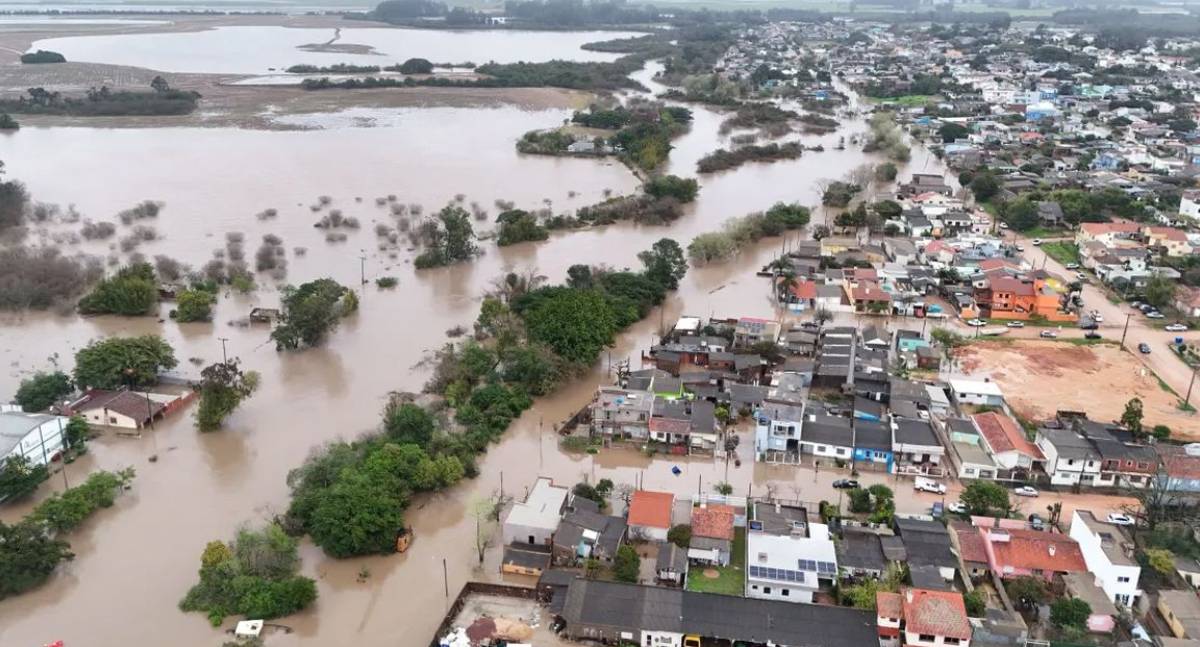 Governo federal libera crédito extraordinário de 64 milhões de reais para ações contra o fenômeno climático