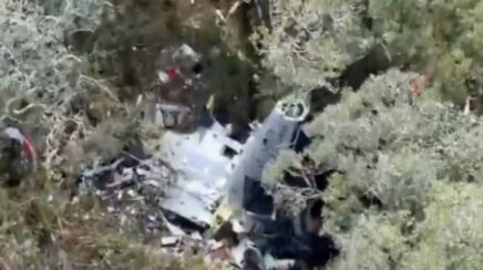 Helicóptero com cantor Rick é encontrado e cinco corpos são localizados após queda