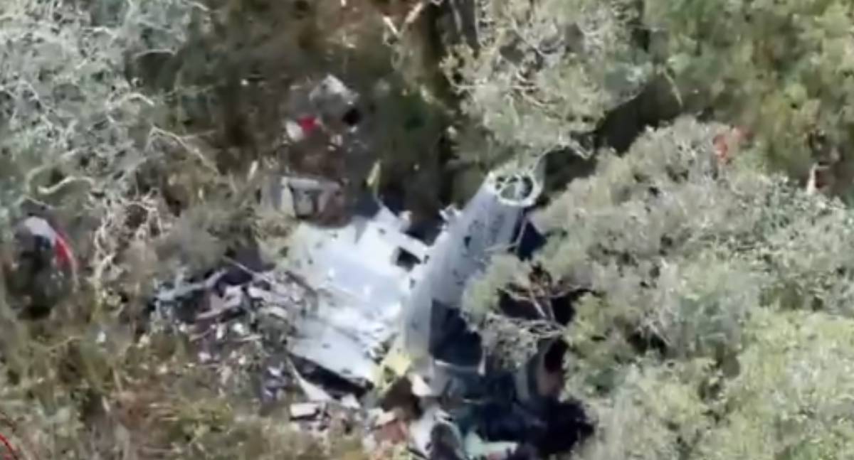Helicóptero com cantor Rick é encontrado e cinco corpos são localizados após queda