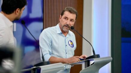 Hildon Chaves afirma que “leiloar CAERD, na semana da eleição, cheira muito mal”