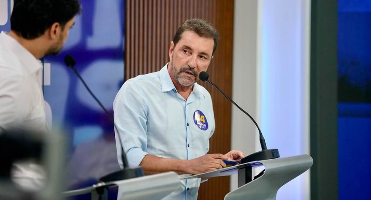 Hildon Chaves afirma que “leiloar CAERD, na semana da eleição, cheira muito mal”