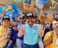 Hildon Chaves faz maratona de visitas e reúne centenas de apoiadores