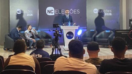 Hildon Chaves, Marcos Rogério, Adailton Fúria e Expedito Neto faltam a debate na sede da OAB