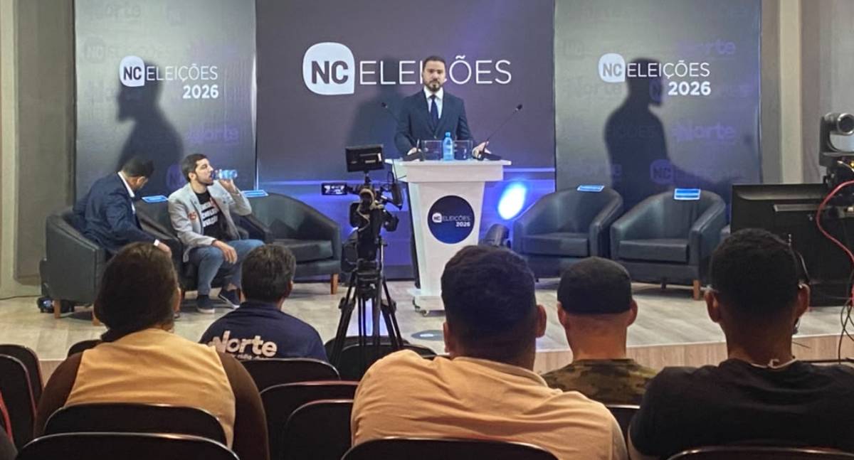 Hildon Chaves, Marcos Rogério, Adailton Fúria e Expedito Neto faltam a debate na sede da OAB