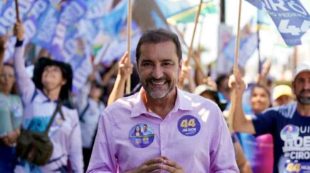 Hildon Chaves promete nova rede hospitalar para Vilhena