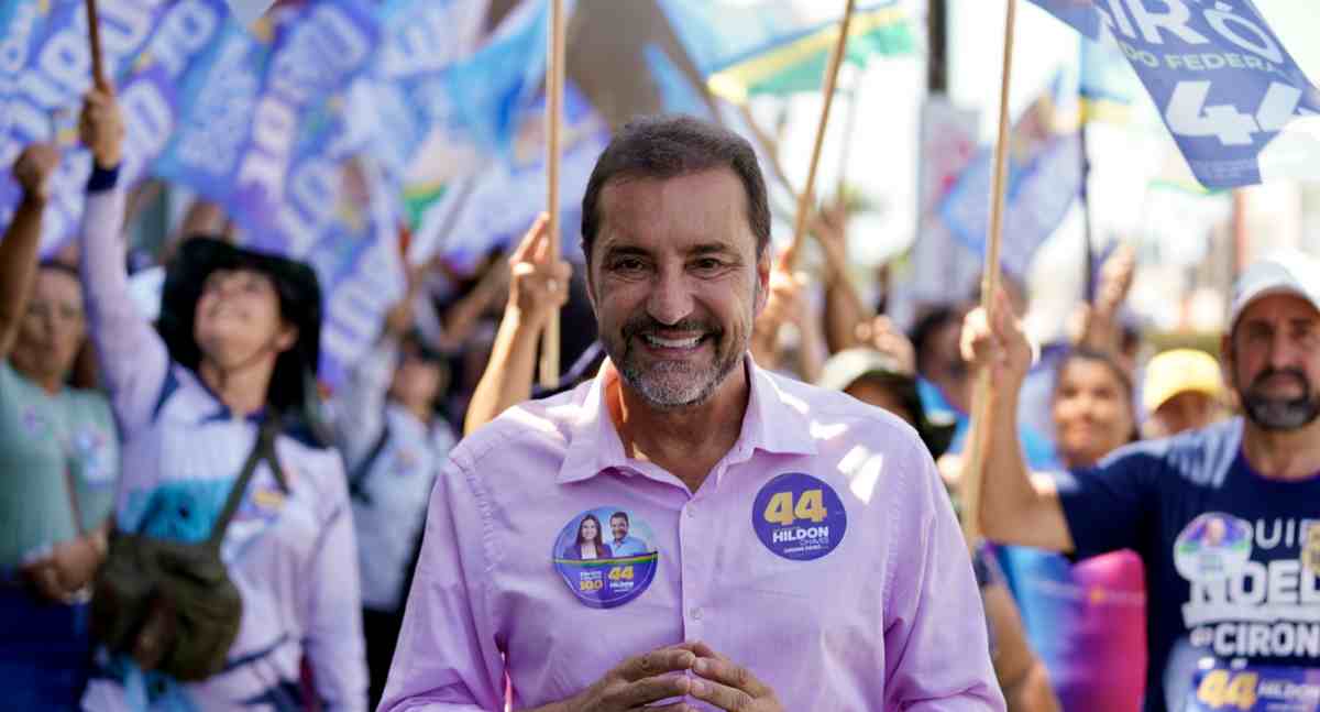 Hildon Chaves promete nova rede hospitalar para Vilhena