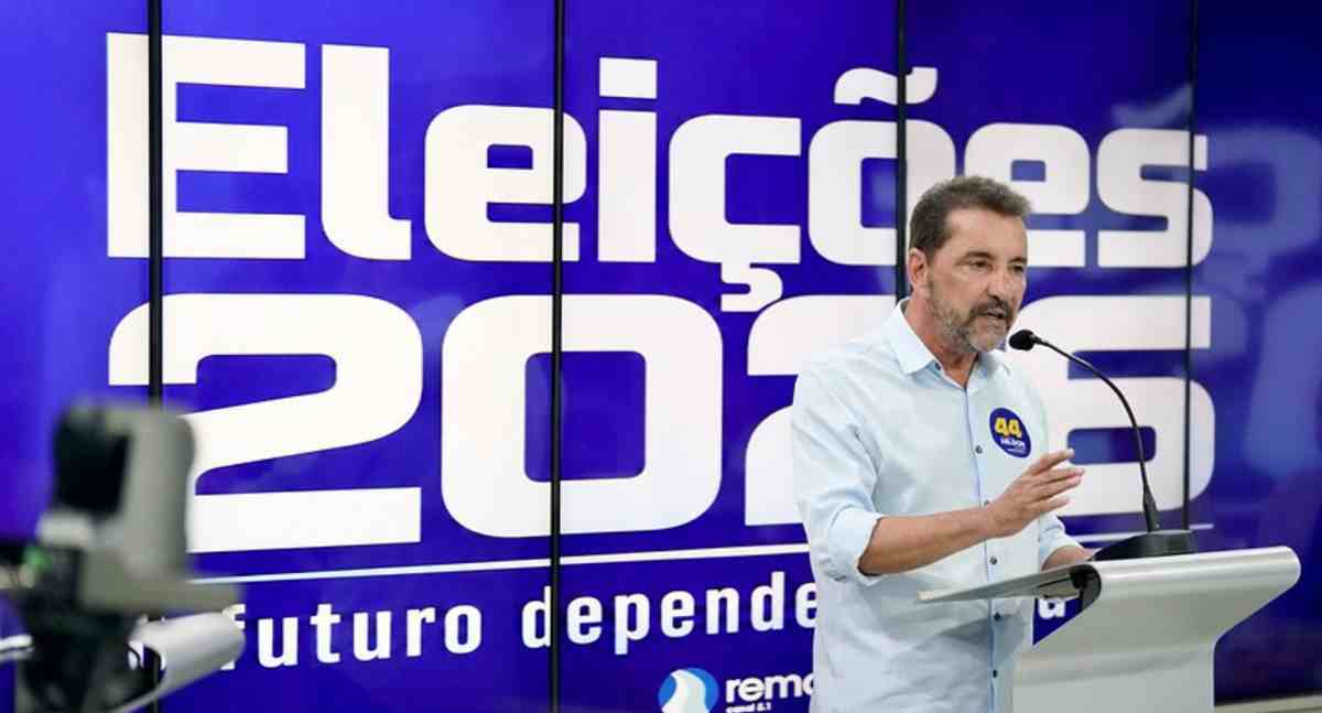 Hildon Chaves questiona leilão da Caerd antes das eleições