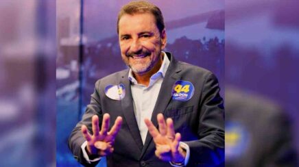 Hildon Chaves usa ironia em debate marcado por acusações