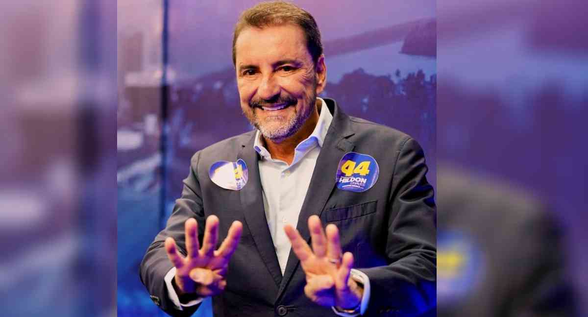 Hildon Chaves usa ironia em debate marcado por acusações