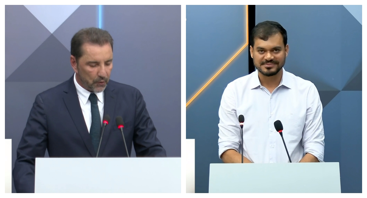Netto aborda educação; Hildon propõe Faculdade do Governo