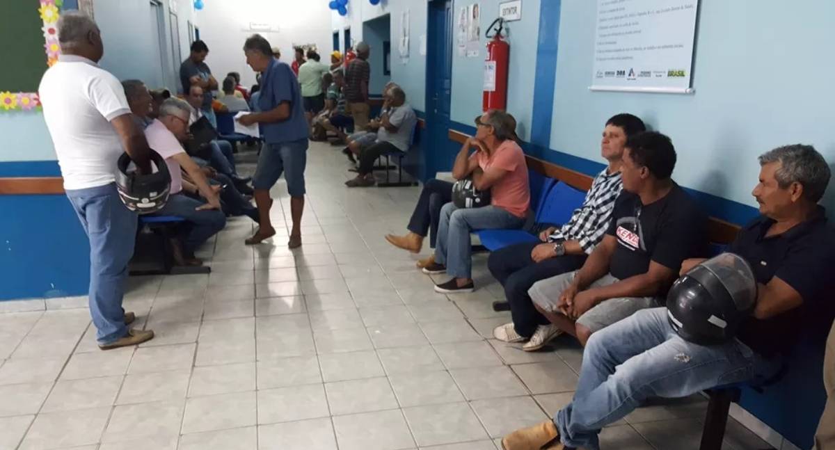 Hildon promete força-tarefa contra filas para atendimento médico em Ji-Paraná nos primeiros 100 dias
