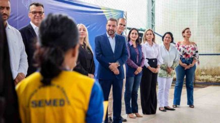 Hildon vai levar ao estado modelo que alfabetizou 95% das crianças em Porto Velho