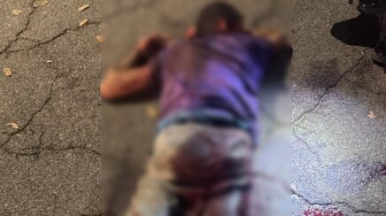 Homem de 25 anos é encontrado ferido e ensanguentado após ataque com faca em Porto Velho