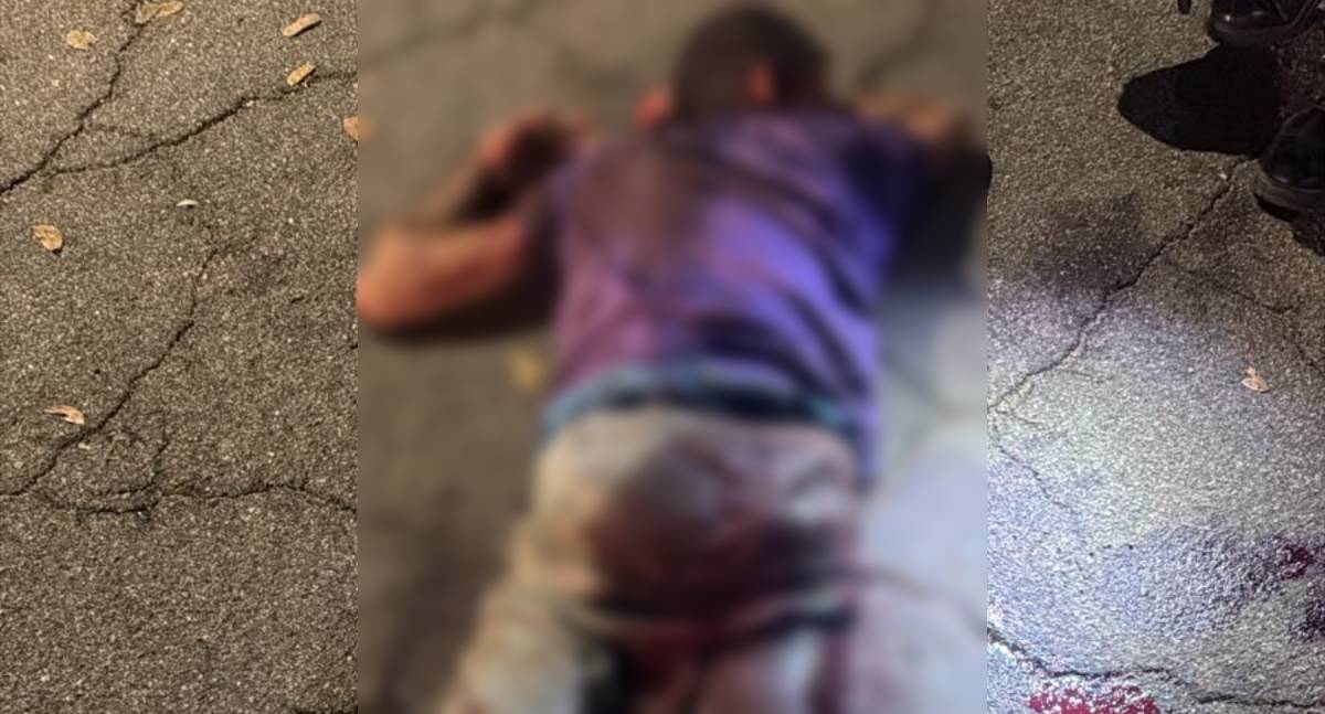 Homem de 25 anos é encontrado ferido e ensanguentado após ataque com faca em Porto Velho