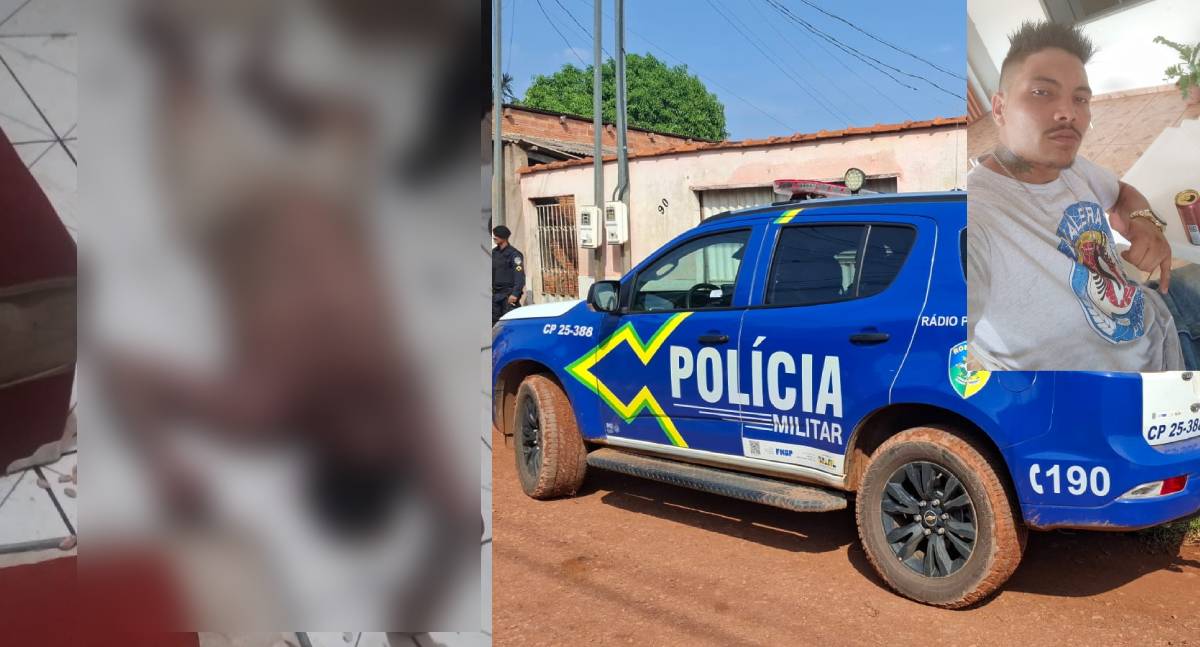 Homem de 27 anos é encontrado morto com marcas de violência em Porto Velho