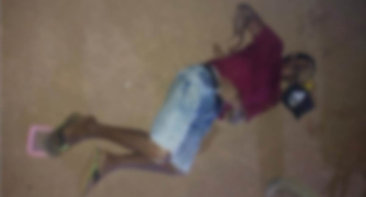 Homem de 32 anos é morto a tiros no Distrito de Rio Pardo em Porto Velho