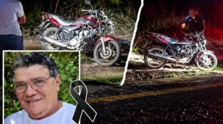 Homem de 59 anos é encontrado morto às margens da BR-364