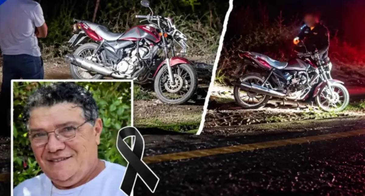 Homem de 59 anos é encontrado morto às margens da BR-364