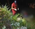 Homem de 61 anos é encontrado morto com motocicleta no leito de rio em Ariquemes