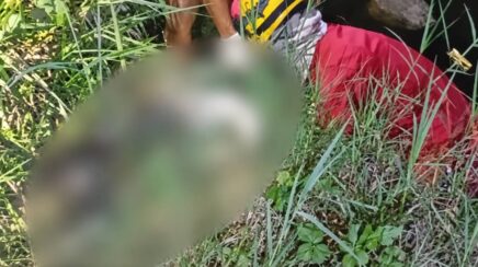 Homem de 61 anos é encontrado morto no leito de rio com motocicleta em RO