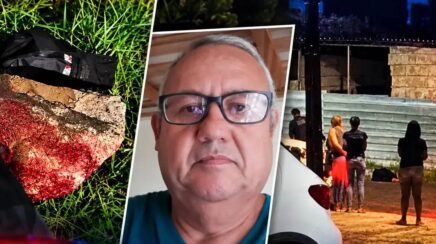 Homem de 63 anos morre após ser agredido com bloco de concreto em RO