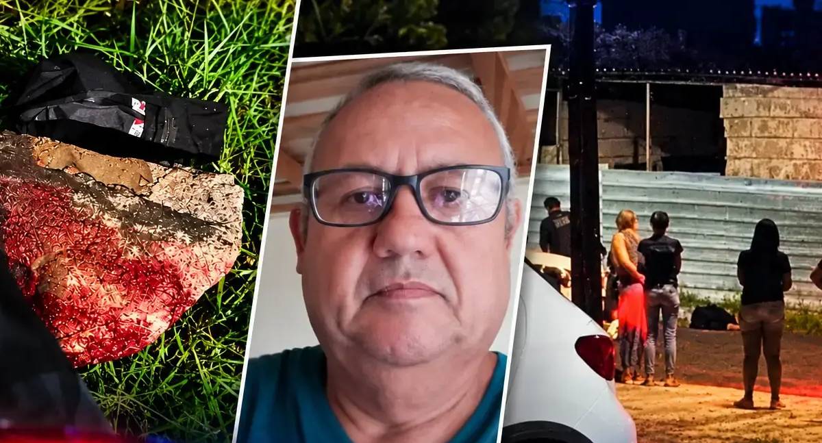 Homem de 63 anos morre após ser agredido com bloco de concreto em RO
