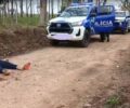 Homem é encontrado morto com marcas de facadas na zona rural de Rondônia