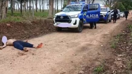Homem é encontrado morto com marcas de facadas na zona rural de Rondônia