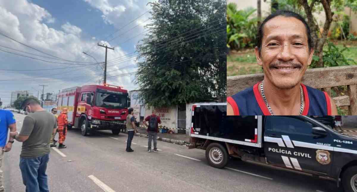 Homem é encontrado morto em cima de pé de tamarindo no bairro Olaria em Porto Velho