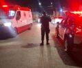 Homem é preso após confusão entre casal no bairro Aeroclube